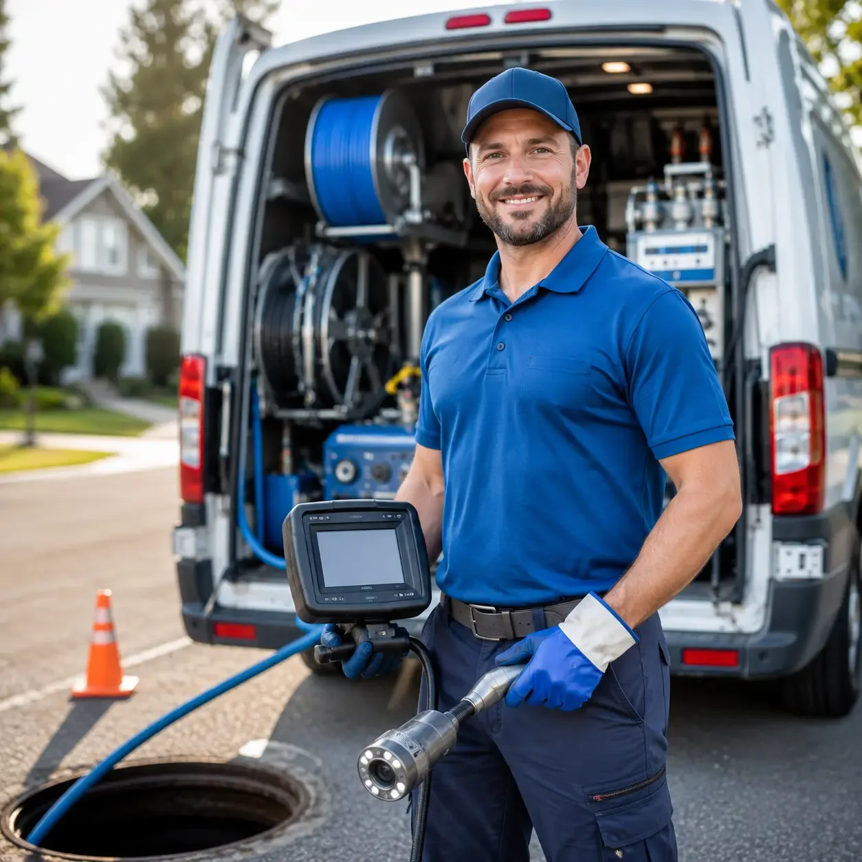 Local Pipe Relining specialists in Homer, NE